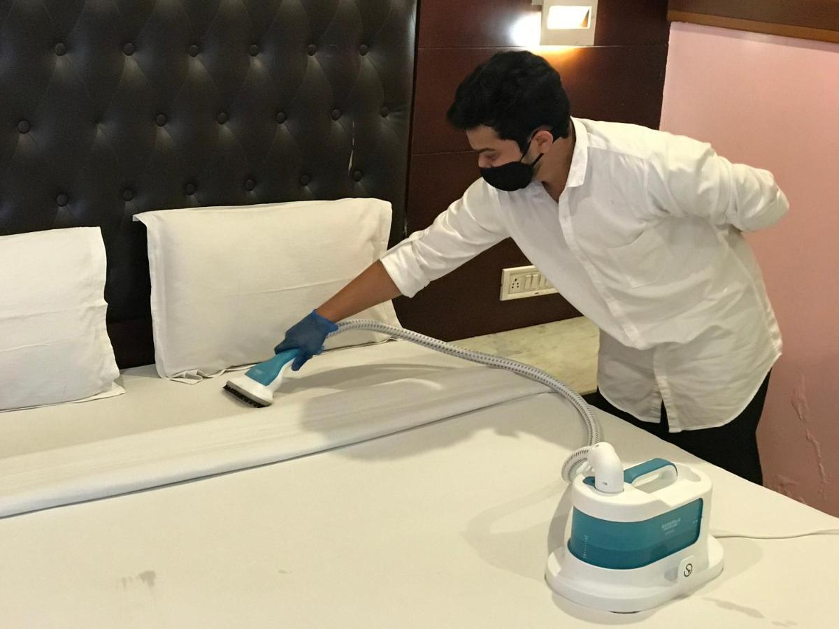 Grand Choice Ξενοδοχείο Μπανγκαλόρ Εξωτερικό φωτογραφία